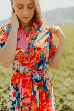 Henly Dresses Mum-A-Mia MAXI