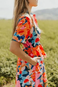 Henly Dresses Mum-A-Mia MAXI