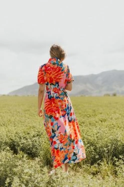 Henly Dresses Mum-A-Mia MAXI