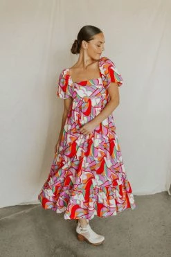 Henly Kalei-DISCO Dream Dress