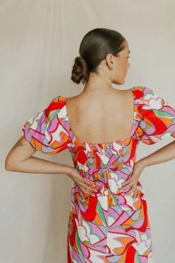 Henly Kalei-DISCO Dream Dress