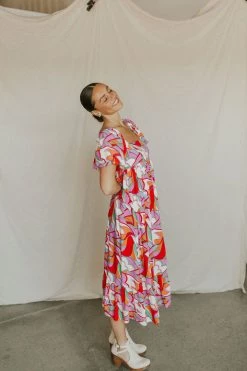 Henly Kalei-DISCO Dream Dress