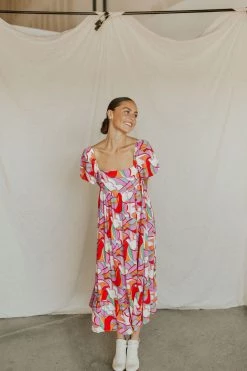 Henly Kalei-DISCO Dream Dress