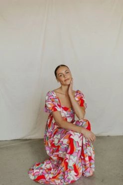 Henly Kalei-DISCO Dream Dress