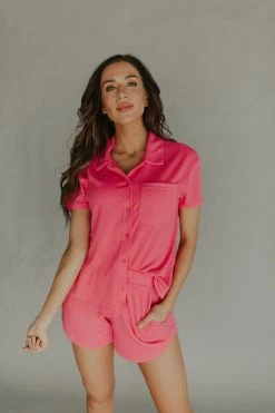 Henly Shes All That Shorts SETS