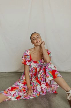 Henly Kalei-DISCO Dream Dress