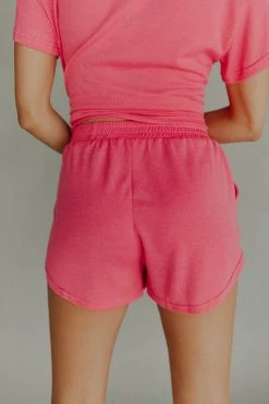 Henly Shes All That Shorts SETS