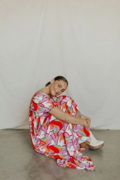 Henly Kalei-DISCO Dream Dress