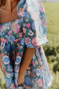 Henly Ooh La La Shimmer Mini Dresses