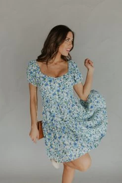 Henly Dresses Chantel Floral Mini