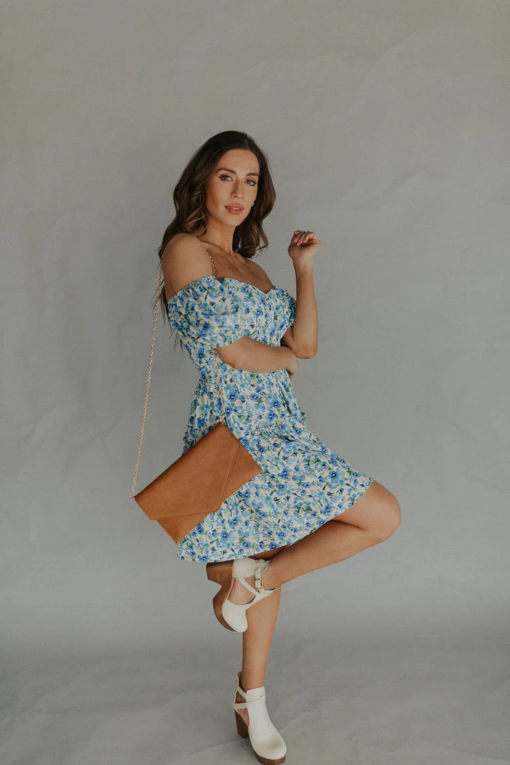 Henly Dresses Chantel Floral Mini