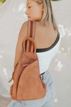 Henly Free People We The Free Soho Convertible In Brown