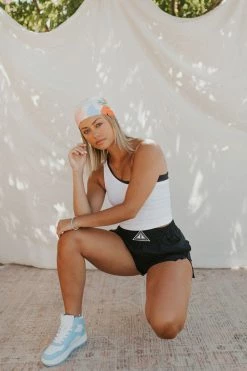 Henly Free People Next Round Shorts In Black