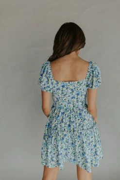 Henly Dresses Chantel Floral Mini