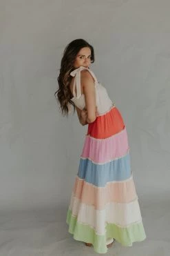 Henly Laurel Lady Woven Dress