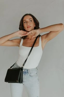 Henly Accessories OOTD Crossbody In Black