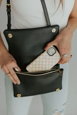 Henly Accessories OOTD Crossbody In Black