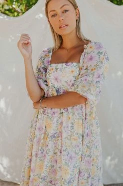 Henly Time To Shine Maxi Dresses