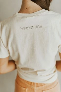 Henly Graphics Love You More Graphic Tee