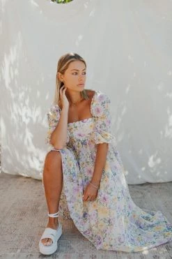 Henly Time To Shine Maxi Dresses