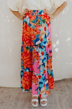 Henly Mum-A-Mia Maxi SKIRT NEW ARRIVALS