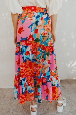 Henly Mum-A-Mia Maxi SKIRT NEW ARRIVALS