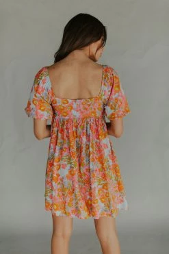 Henly Love Fool Floral Mini