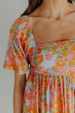 Henly Love Fool Floral Mini