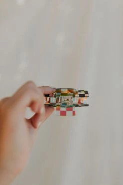 Henly Holographic Claw Clip - 2 Colors