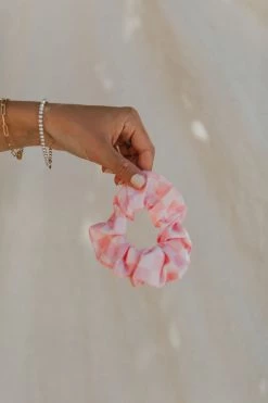 Henly *Checkerboard Scrunchie Accessories