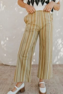 Henly Phoenix Stripe Pants NEW ARRIVALS