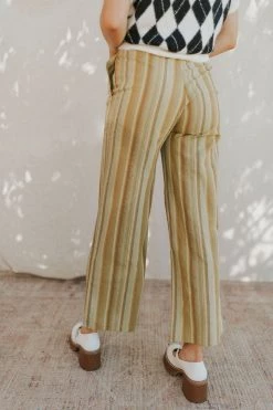 Henly Phoenix Stripe Pants NEW ARRIVALS