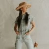 Henly Jumpsuits Bella Denim Jumpsuit