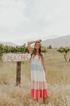 Henly Dresses Boardwalk Block Sundress
