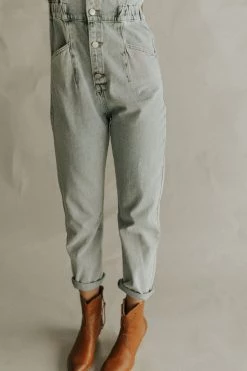 Henly Jumpsuits Bella Denim Jumpsuit