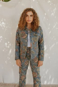 Henly Vintage Glam-Ma Jacket NEW ARRIVALS