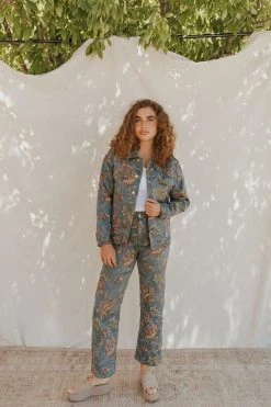 Henly Vintage Glam-Ma Jacket NEW ARRIVALS