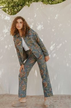 Henly Vintage Glam-Ma Jacket NEW ARRIVALS