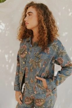 Henly Vintage Glam-Ma Jacket NEW ARRIVALS