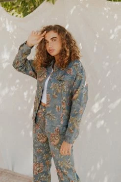 Henly Vintage Glam-Ma Jacket NEW ARRIVALS