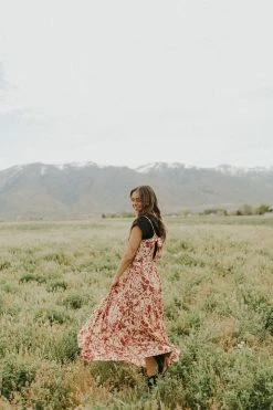Henly Desert Bloom Maxi