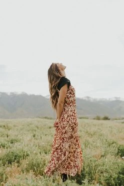 Henly Desert Bloom Maxi