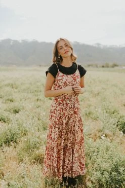 Henly Desert Bloom Maxi