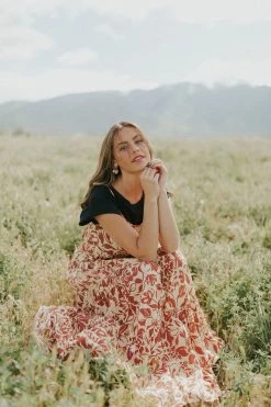 Henly Desert Bloom Maxi