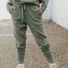 Henly *Zuri PANTS In Moss