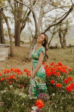 Henly Dresses Key Largo Midi