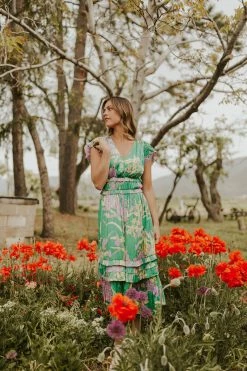 Henly Dresses Key Largo Midi