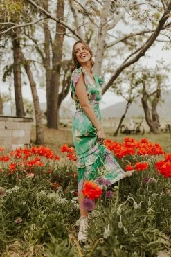 Henly Dresses Key Largo Midi