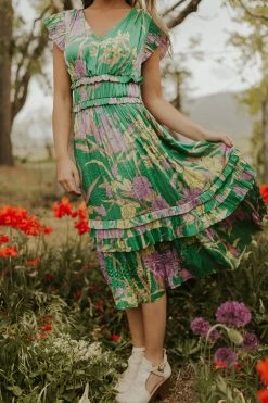 Henly Dresses Key Largo Midi