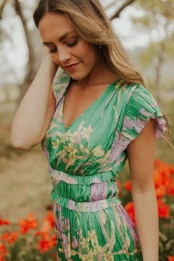 Henly Dresses Key Largo Midi